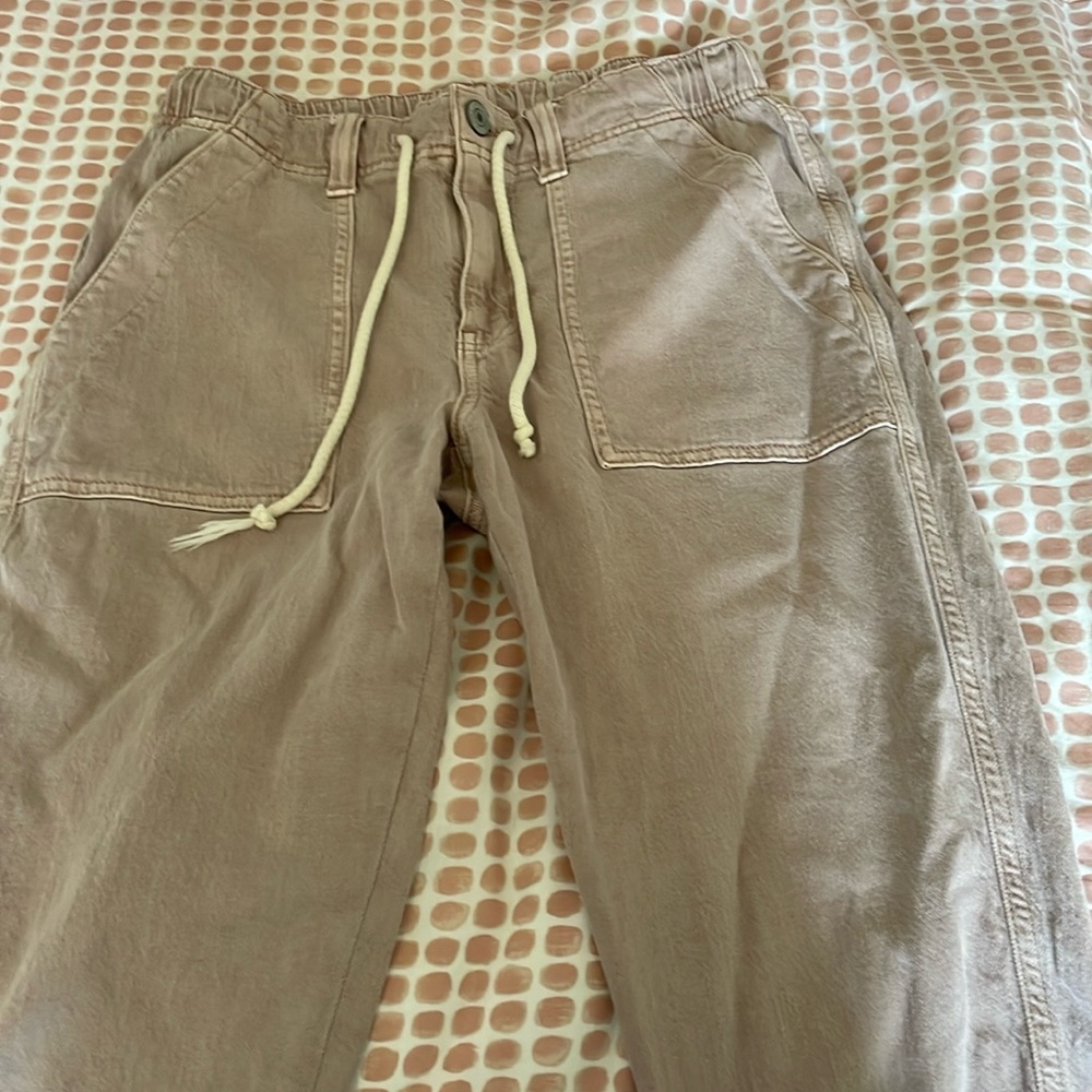 American Eagle Level High Waisted Jegging Jogger